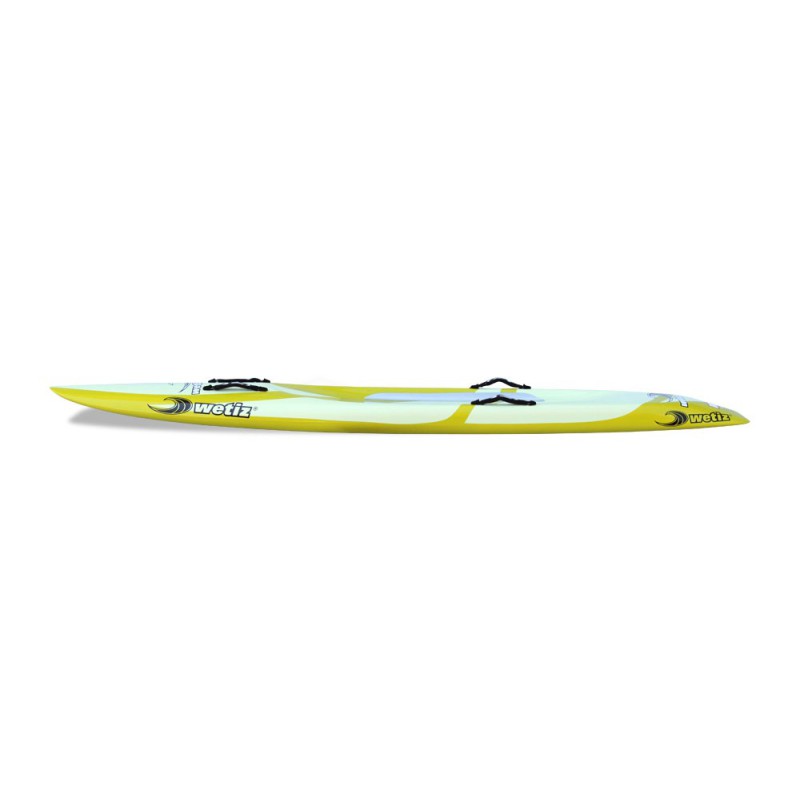 Flora Paddle Board Green