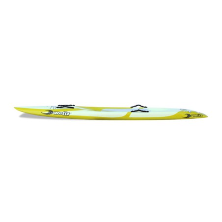 Flora Paddle Board Green