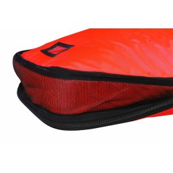 Boardbag Pro Reflective Rot