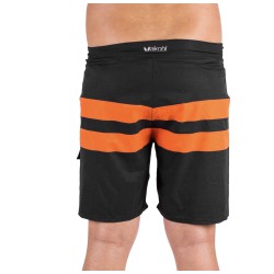 VOcean Paddle Board Shorts black/orange