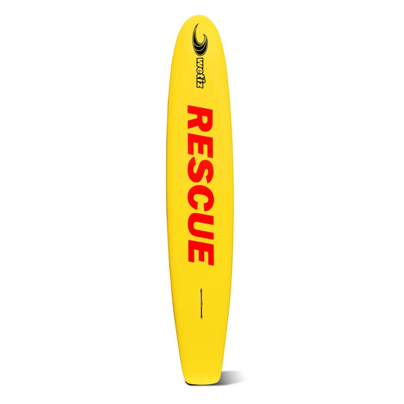 Surf Rescue Board Wetiz - Seit über 20 Jahren bewährt im Einsatz