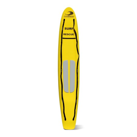 Surf Rescue Board Lifesaving Paddle Board Soft Wetiz