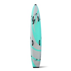8'10 Nipper Board Wave - Soft Slick