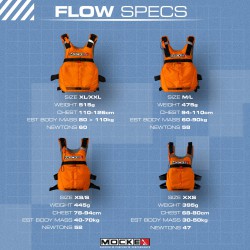 MOCKE Flow PFD Lifejacket