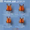 MOCKE Flow Zip PFD Lifejacket