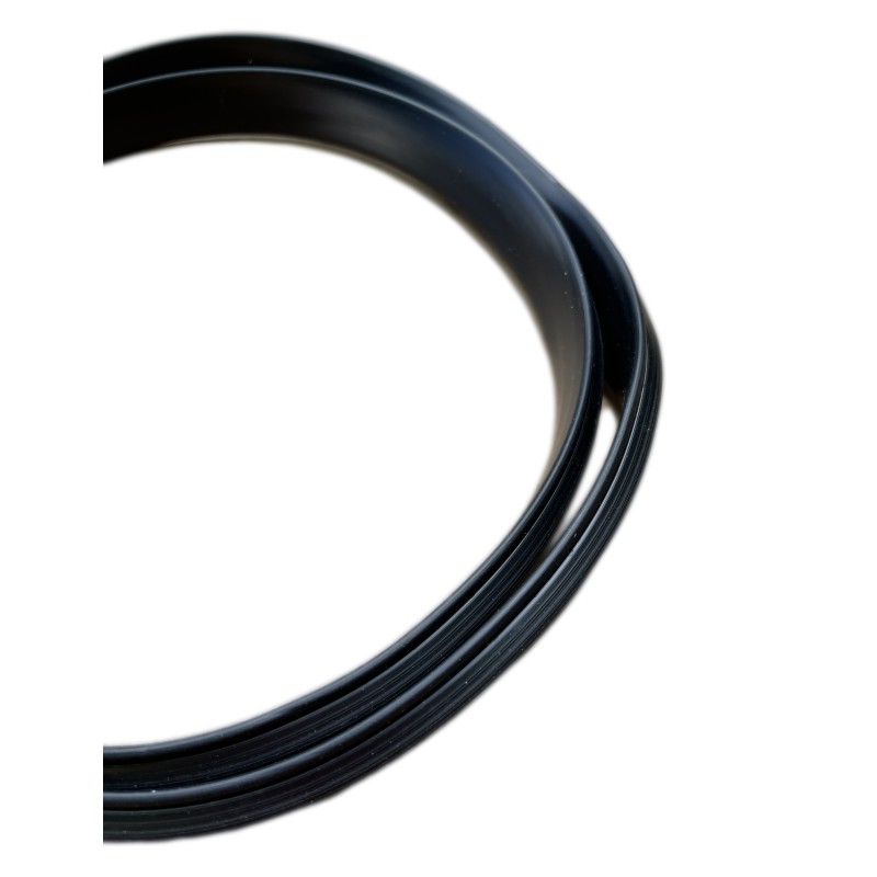 Kantenschutzprofil Acryl-Vinyl, 90°, 1500 mm Höhe, 50 mm Schenkellänge -  schützen, gestalten, reparieren