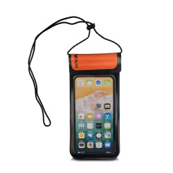 Vaikobi Waterproof Phone Case - Grey