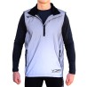 VDRY Lightweight Vest - Black/Cyan