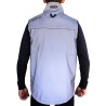 VDRY Lightweight Vest - Black/Cyan