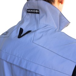 VDRY Lightweight Vest - Black/Cyan