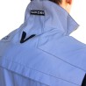 VDRY Lightweight Vest - Black/Cyan