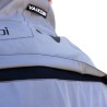 VDRY Lightweight Vest - Black/Cyan