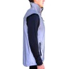 VDRY Lightweight Vest - Black/Cyan