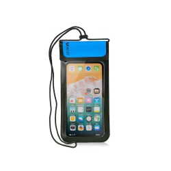 Vaikobi Waterproof Phone Case - Cyan