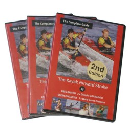 DVD Skipaddling "Kayak Forward Stroke"
