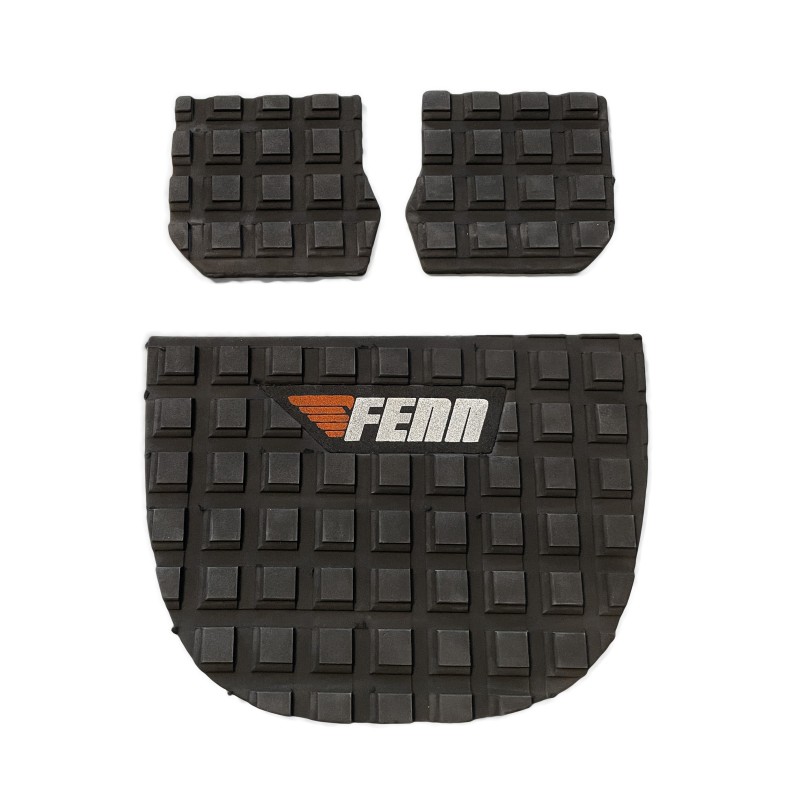 Footpads Set Fenn