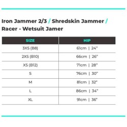 ENGINE Iron Jammer 3