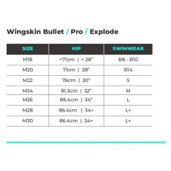 ENGINE Wingskin Bullet Jammer Male