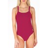 ENGINE Shredskin Racer 1pc maroon