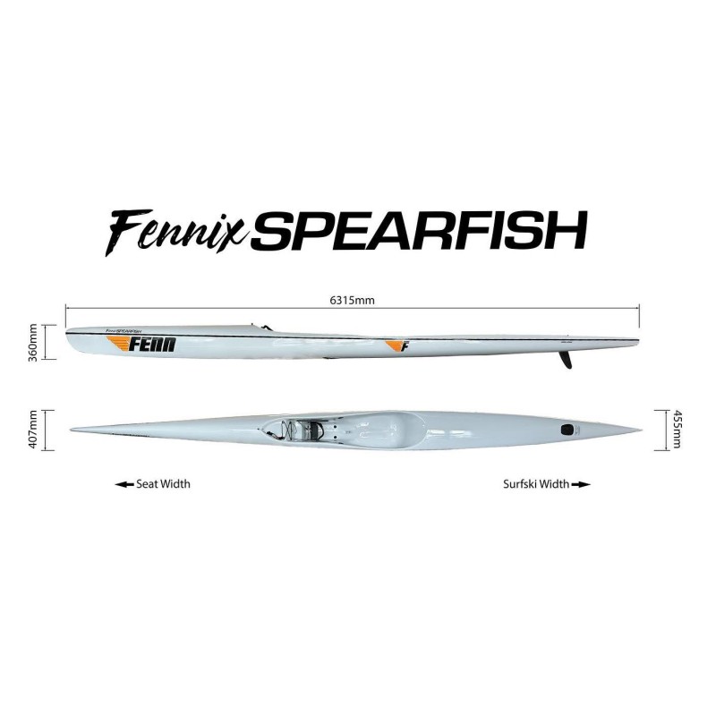 Fennix Spearfish