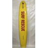 Used Surf Rescue Board Hard Professional