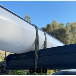 Vaikobi AERO ROOF RACK PADS