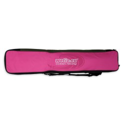 Paddeltasche Pro Reflective Magenta/Grün