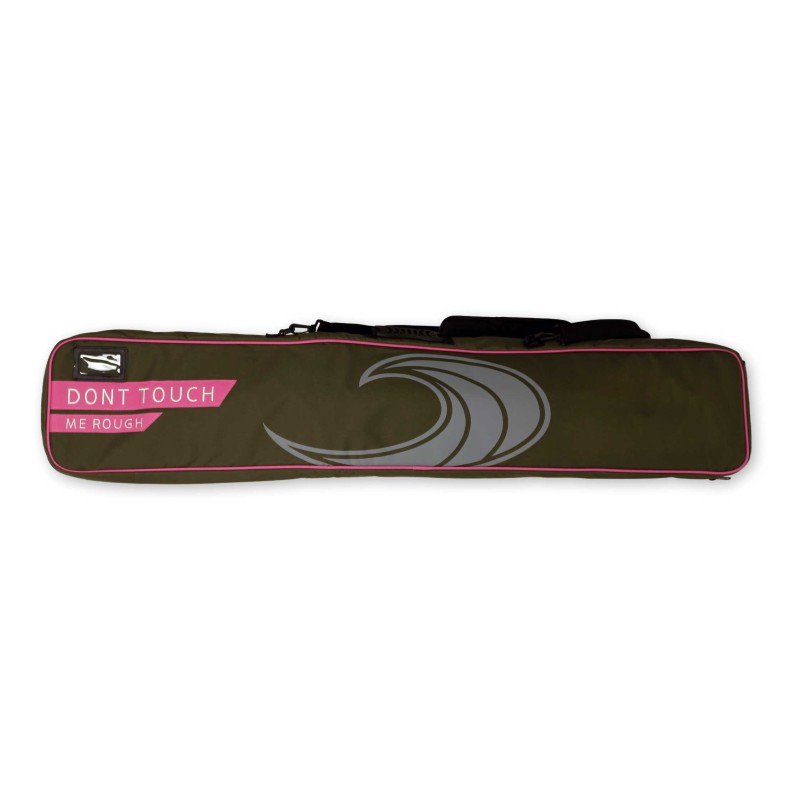 Paddlebag Pro Reflective Magenta/Green