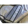 Boardbag Pro Reflective l'Argent