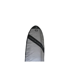 Boardbag Pro Reflective l'Argent