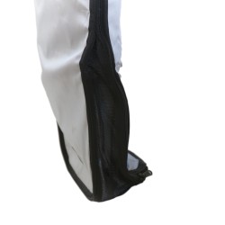 Sacca tavola Pro reflective argento