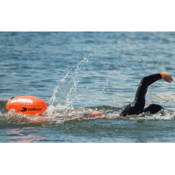Bouée de natation gonflable