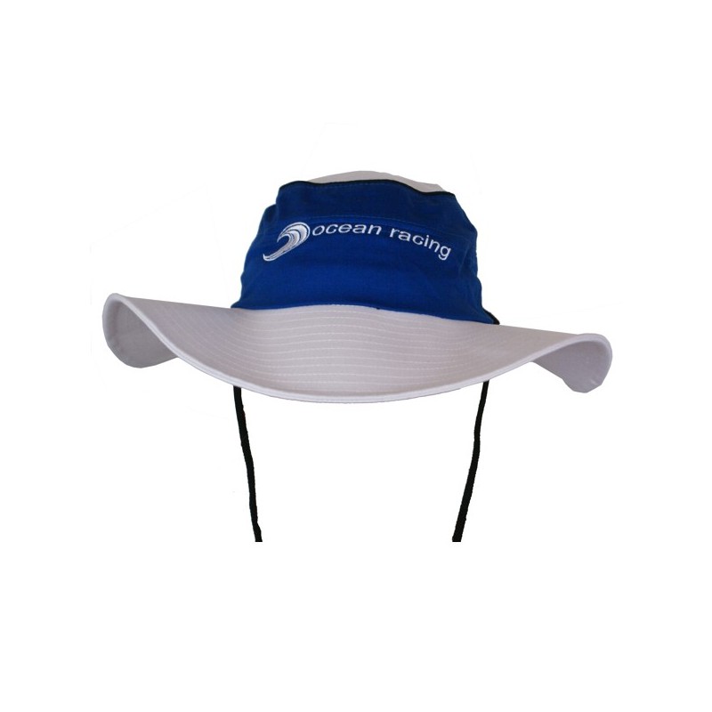 Sun Hat  "Wetiz - Ocean Racing"