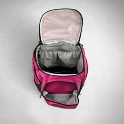 Vaikobi Technical Race Backpack black or pink