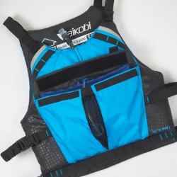 Vaikobi VXP II Race PFD - Cyan
