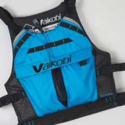 Vaikobi VXP II Race PFD - Cyan