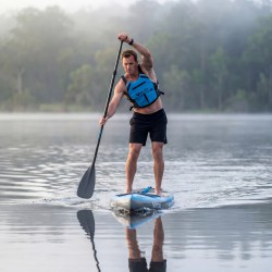 Vaikobi VXP II Race PFD - Cyan
