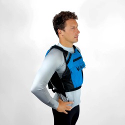 Vaikobi VXP II Race PFD - Cyan