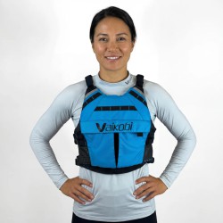 Vaikobi VXP II Race PFD - Cyan