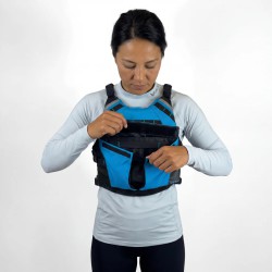 Vaikobi VXP II Race PFD - Cyan