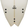 Insanity Surfboard 7'3" Fish Insanity (Open Range)