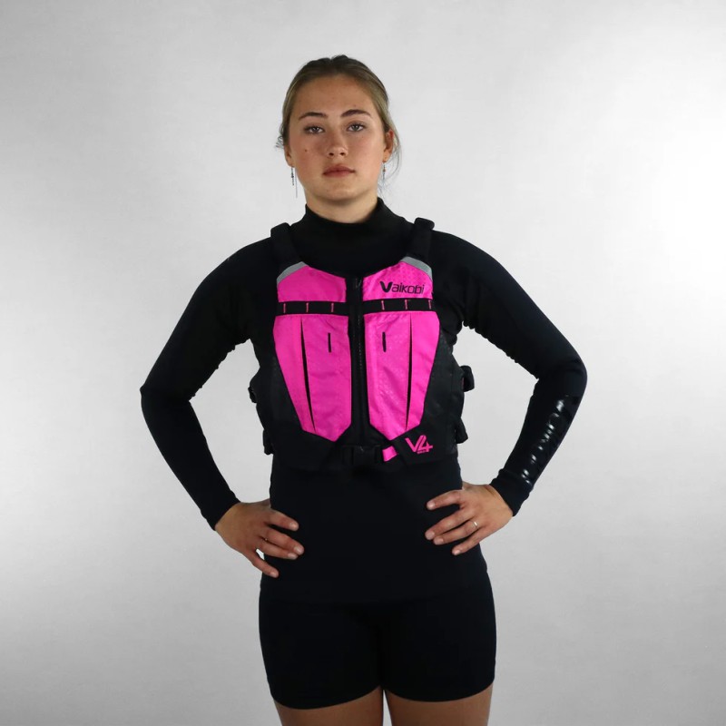 Vaikobi Ocean V4 Racing PFD - Pink