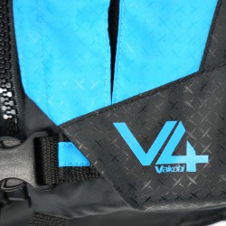 Vaikobi Ocean V4 Racing PFD - Cyan