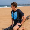Vaikobi Ocean V4 Racing PFD - Cyan