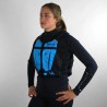 Vaikobi Ocean V4 Racing PFD - Cyan