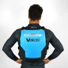 Vaikobi Ocean V4 Racing PFD - Cyan
