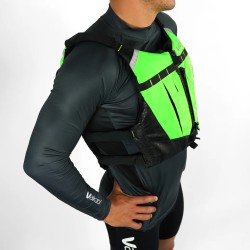 Vaikobi Ocean V4 Racing PFD - Green