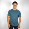 Vaikobi UV SS Tech Tee - Ocean Blue