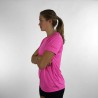 Vaikobi UV SS Womens Ocean Tech tees - Pink