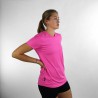 Vaikobi UV SS Womens Ocean Tech tees - Pink